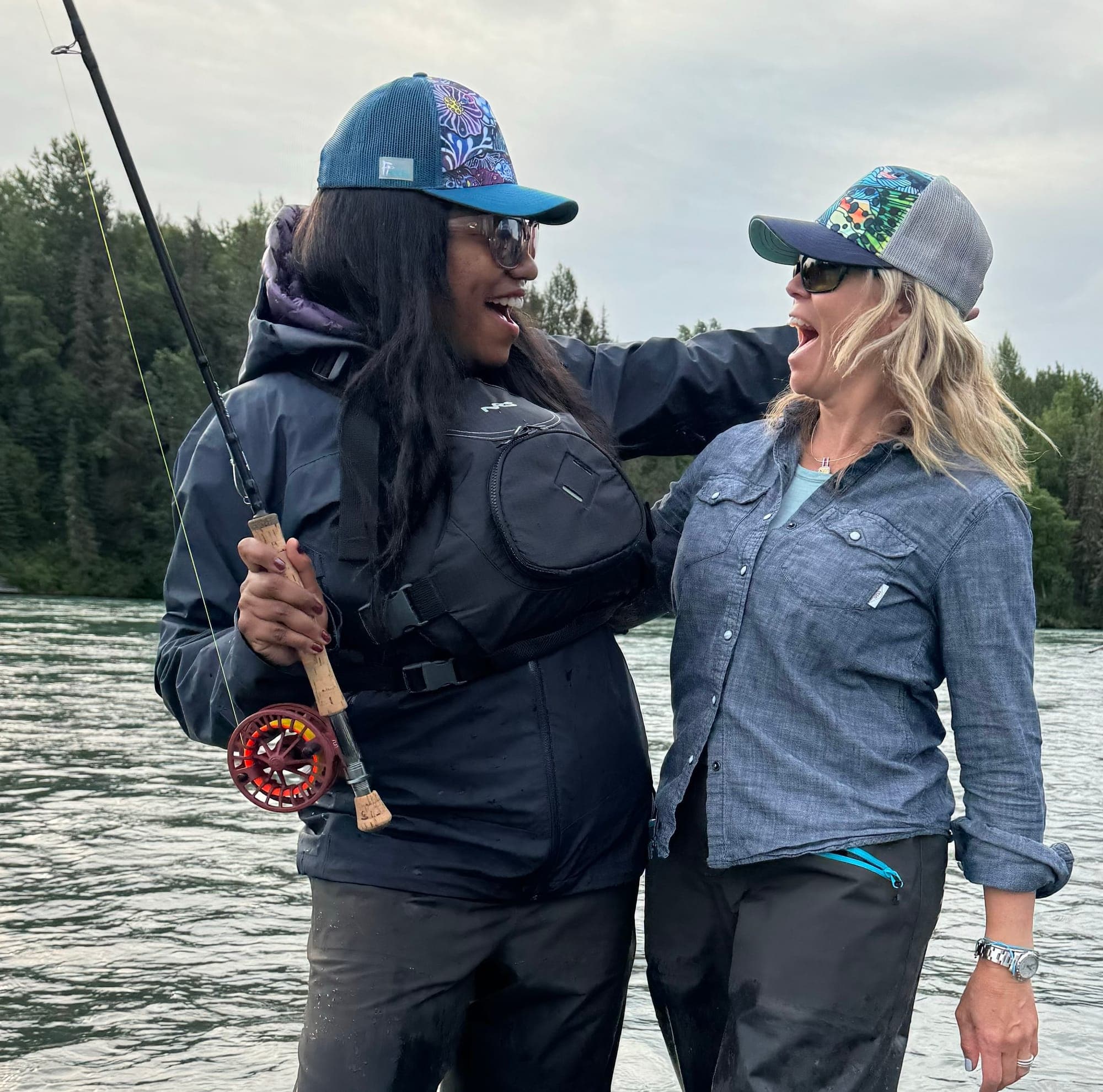 Two Friends, One Wild Alaska Adventure, and the Gear That Showed Up for Us