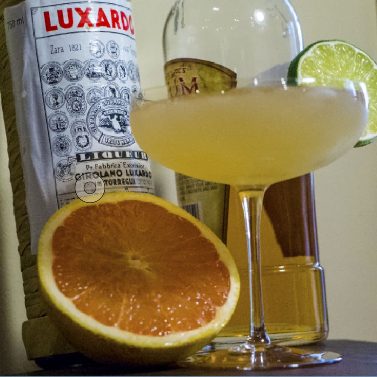 The Hemingway Daquiri