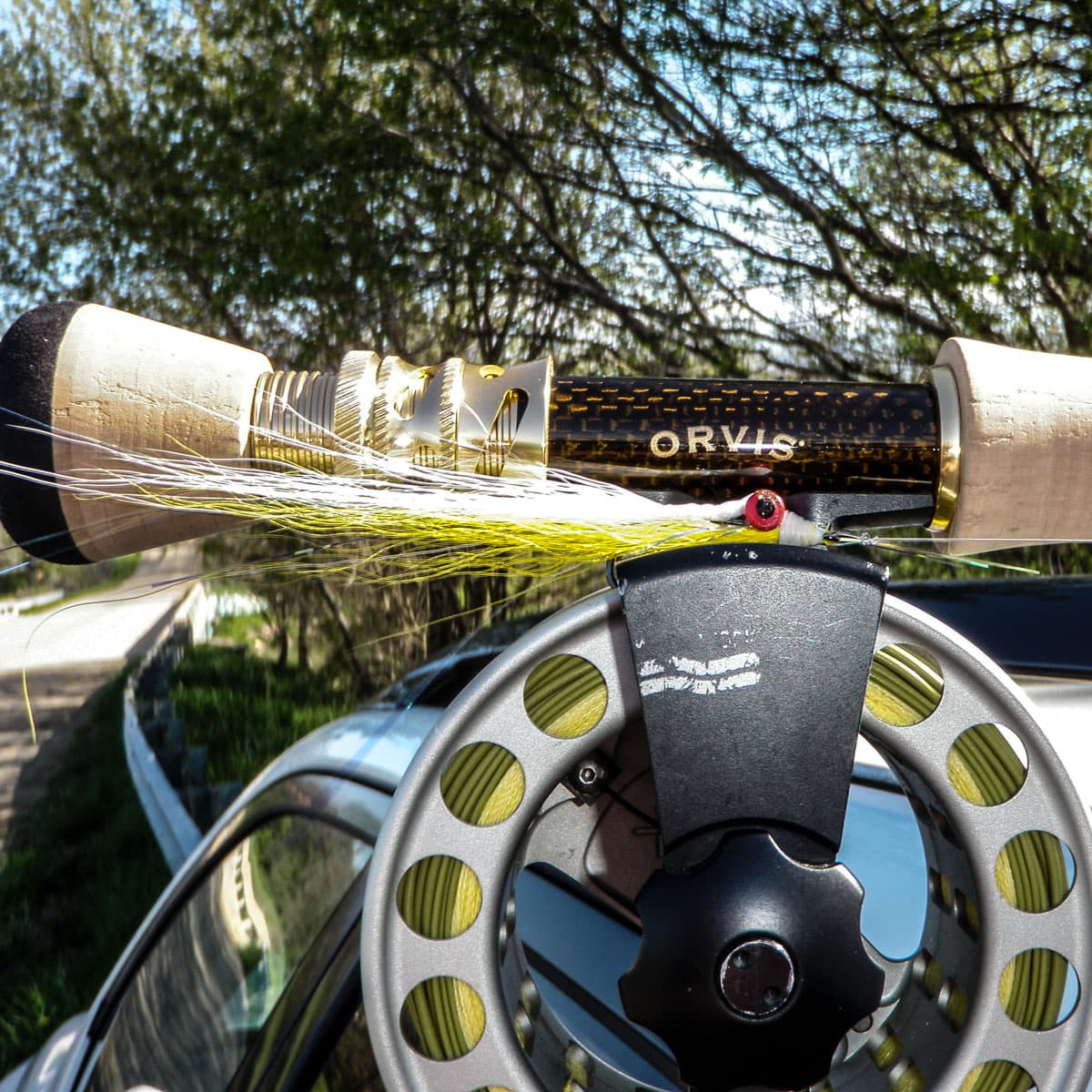 The Clouser Minnow