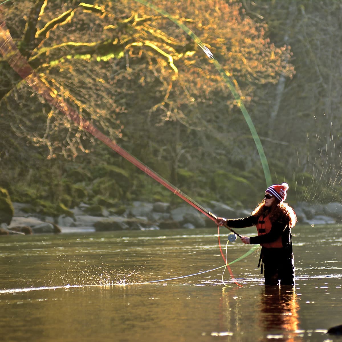 Spey Casting is Sexy