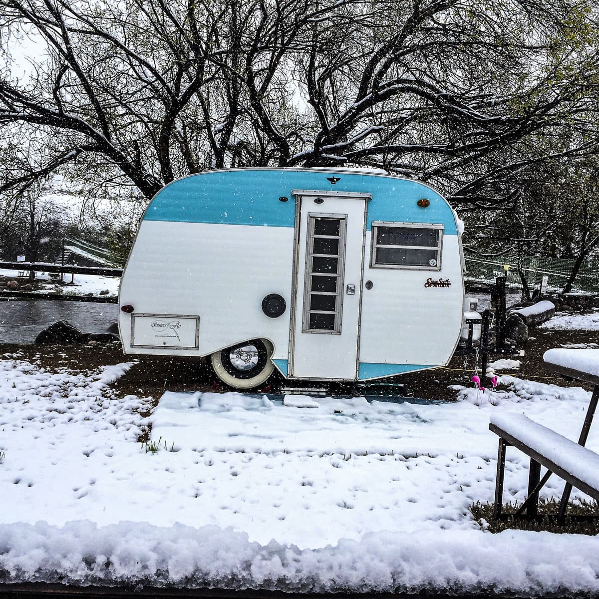 Caddis, Camping and Camaraderie in Colorado