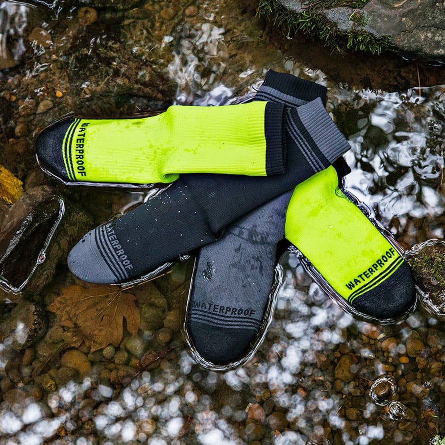 Crosspoints Showers Pass Socks