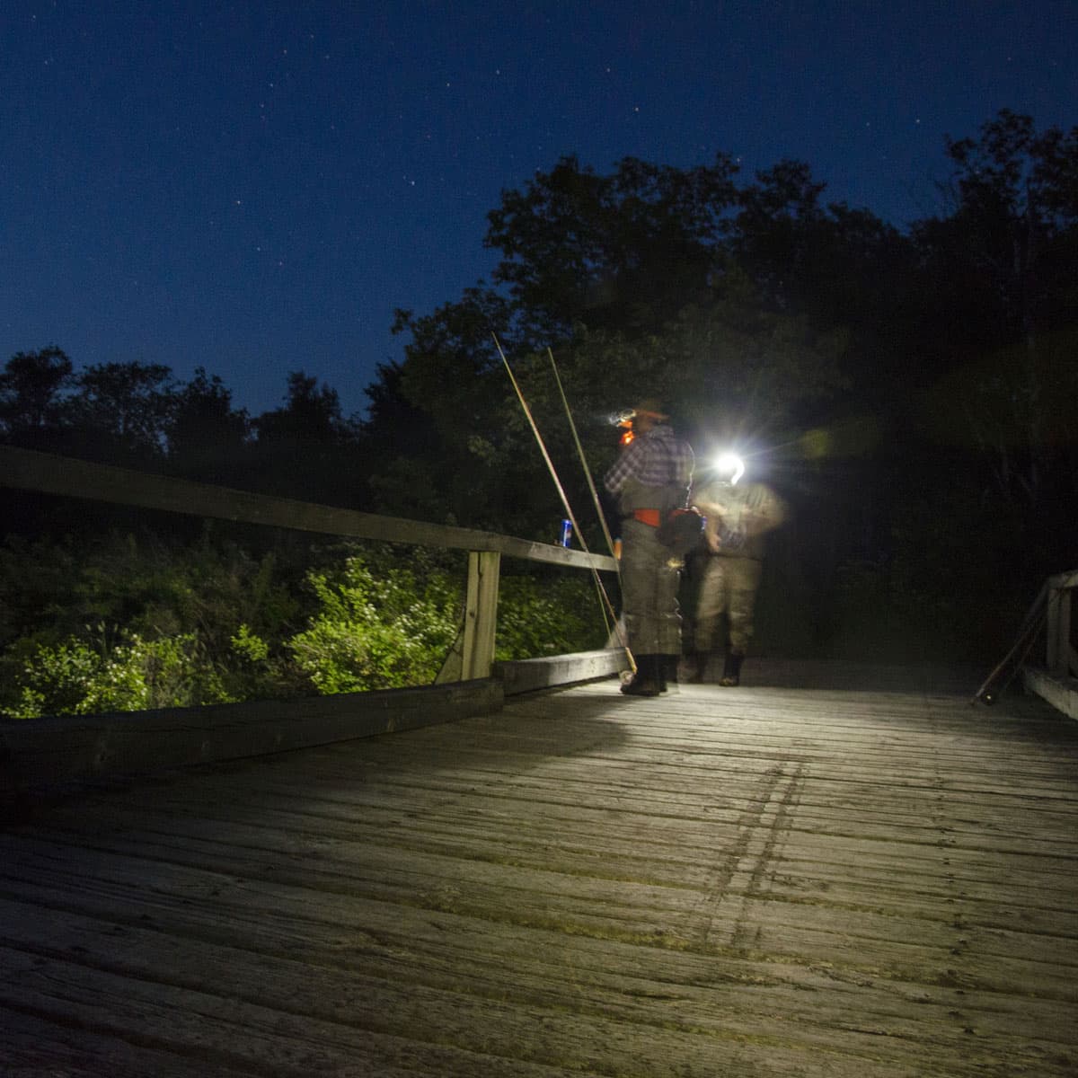 On Death and Fly Fishing