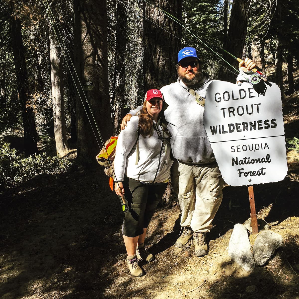 What Native Trout Taught Me