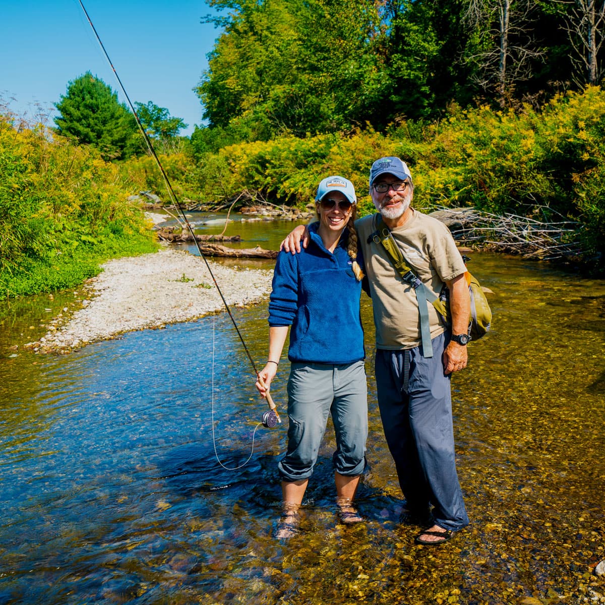 A Little River of My Own