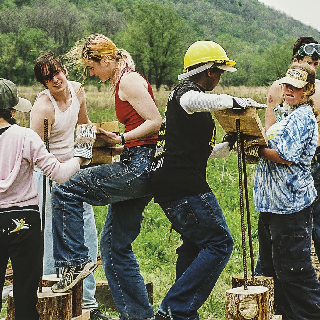 A President's Farewell
