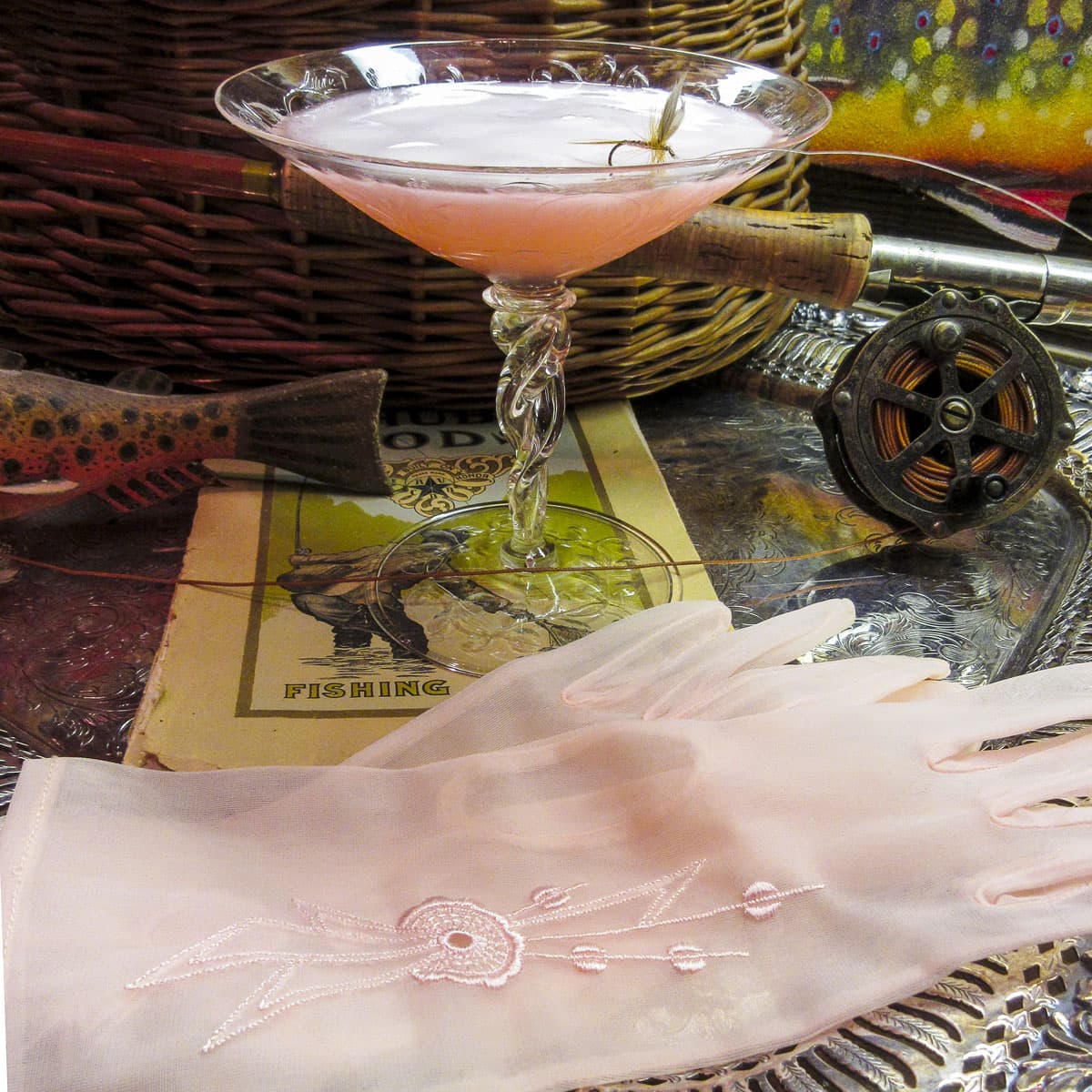 The Pink Lady: a Catskill Legend