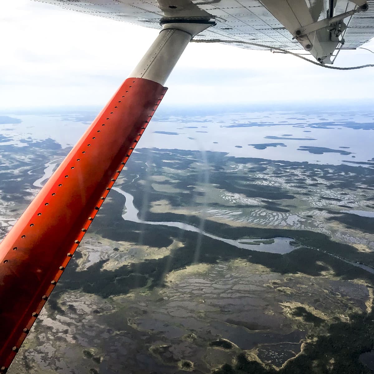 Atikonak River, Labrador Canada