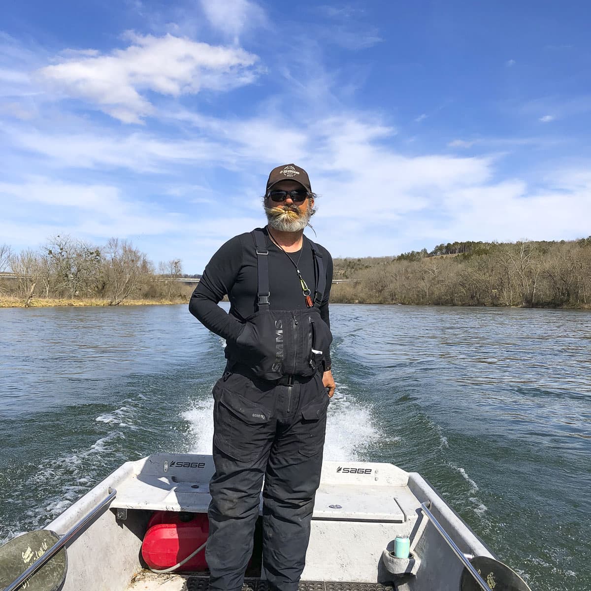 Janell's Five Qualities of a Great Guide