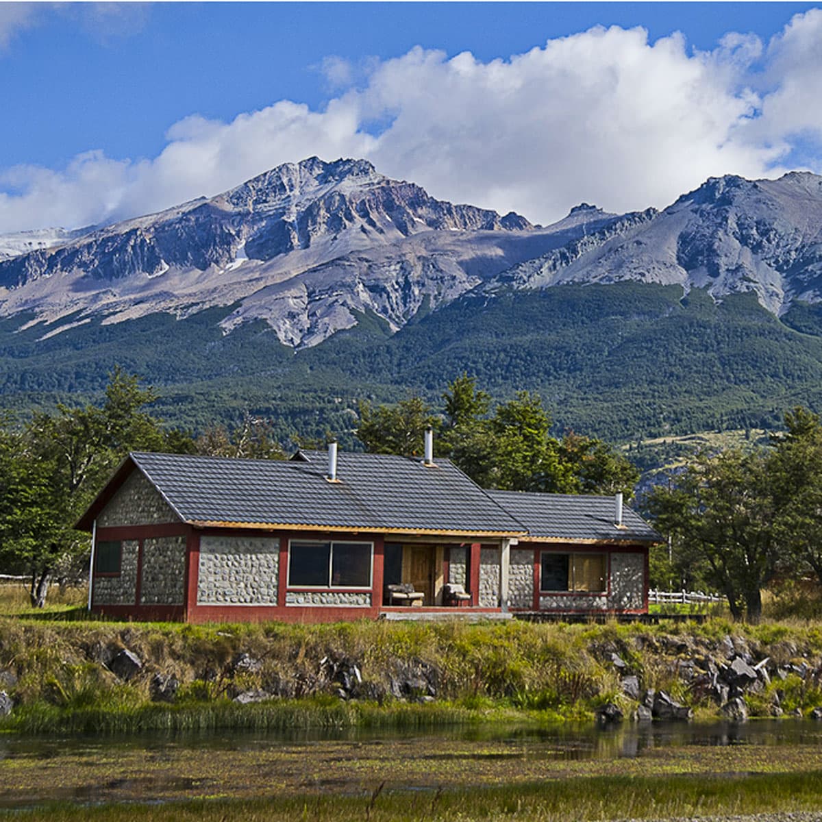 Where the  World  Ends