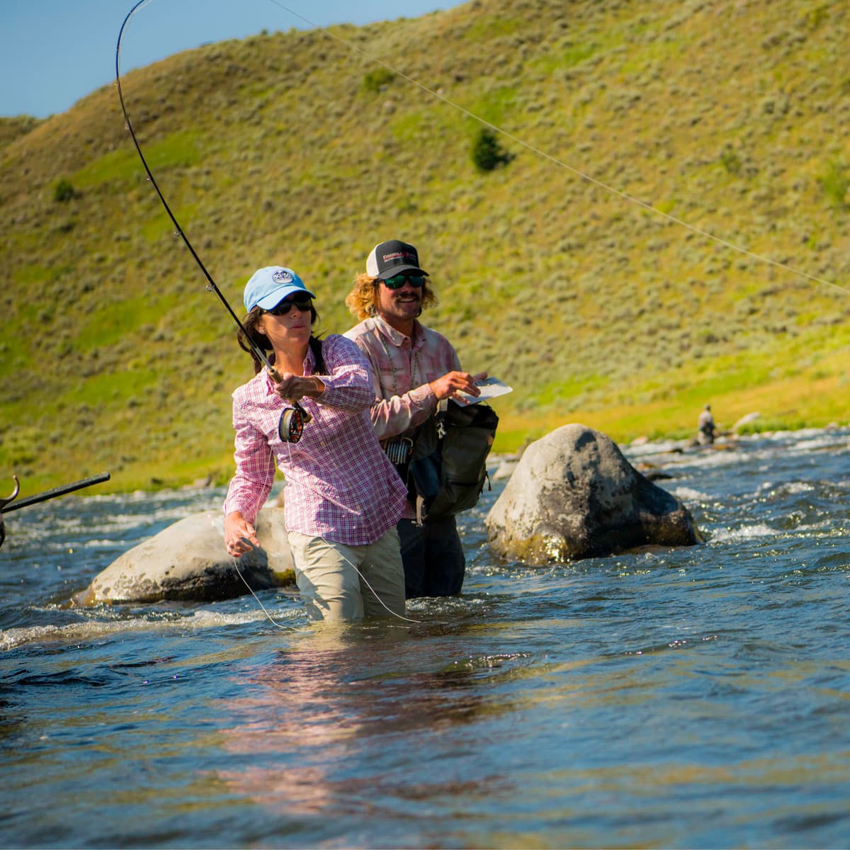 Splendor of  the WEST