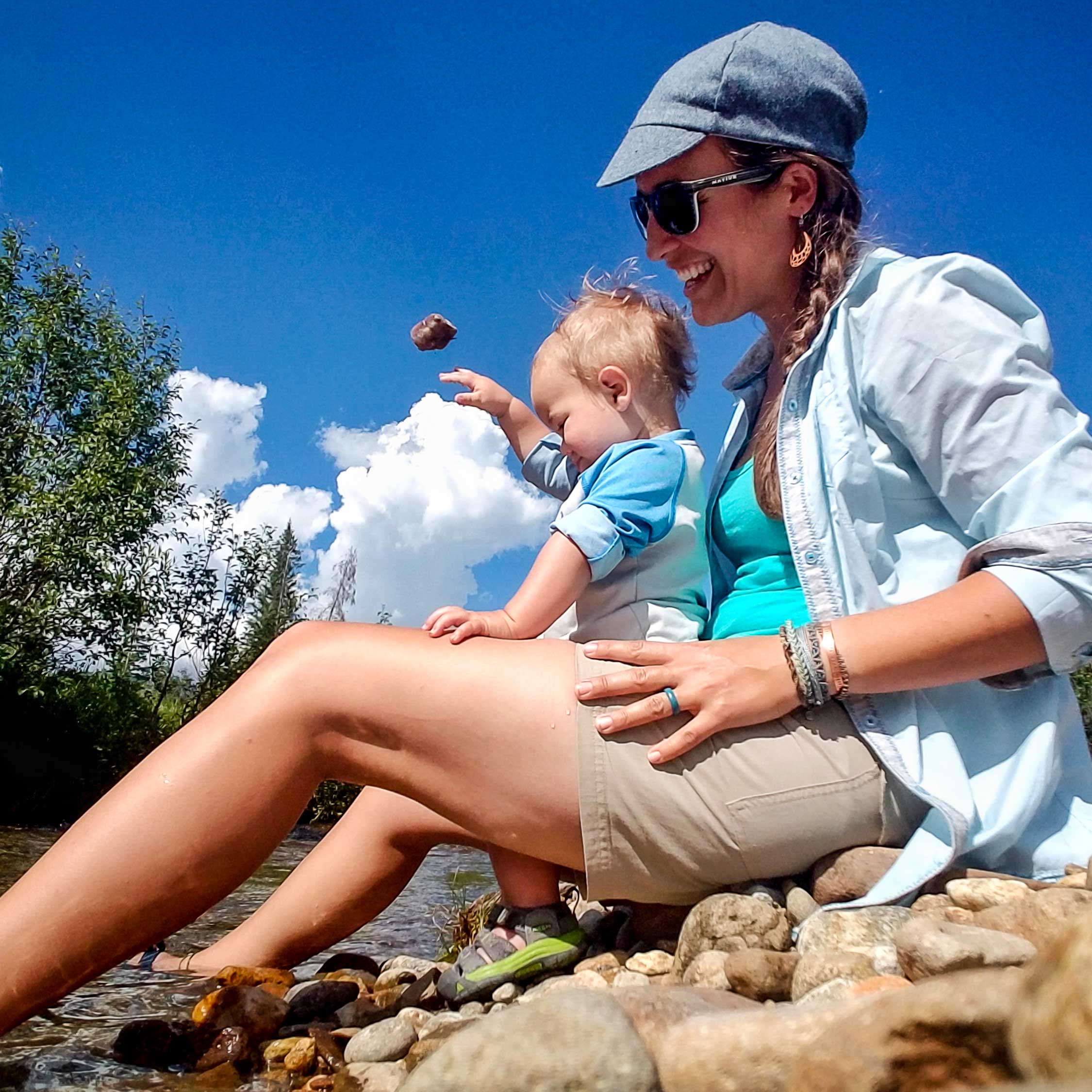 5 Things I Learned Fishing With a Toddler