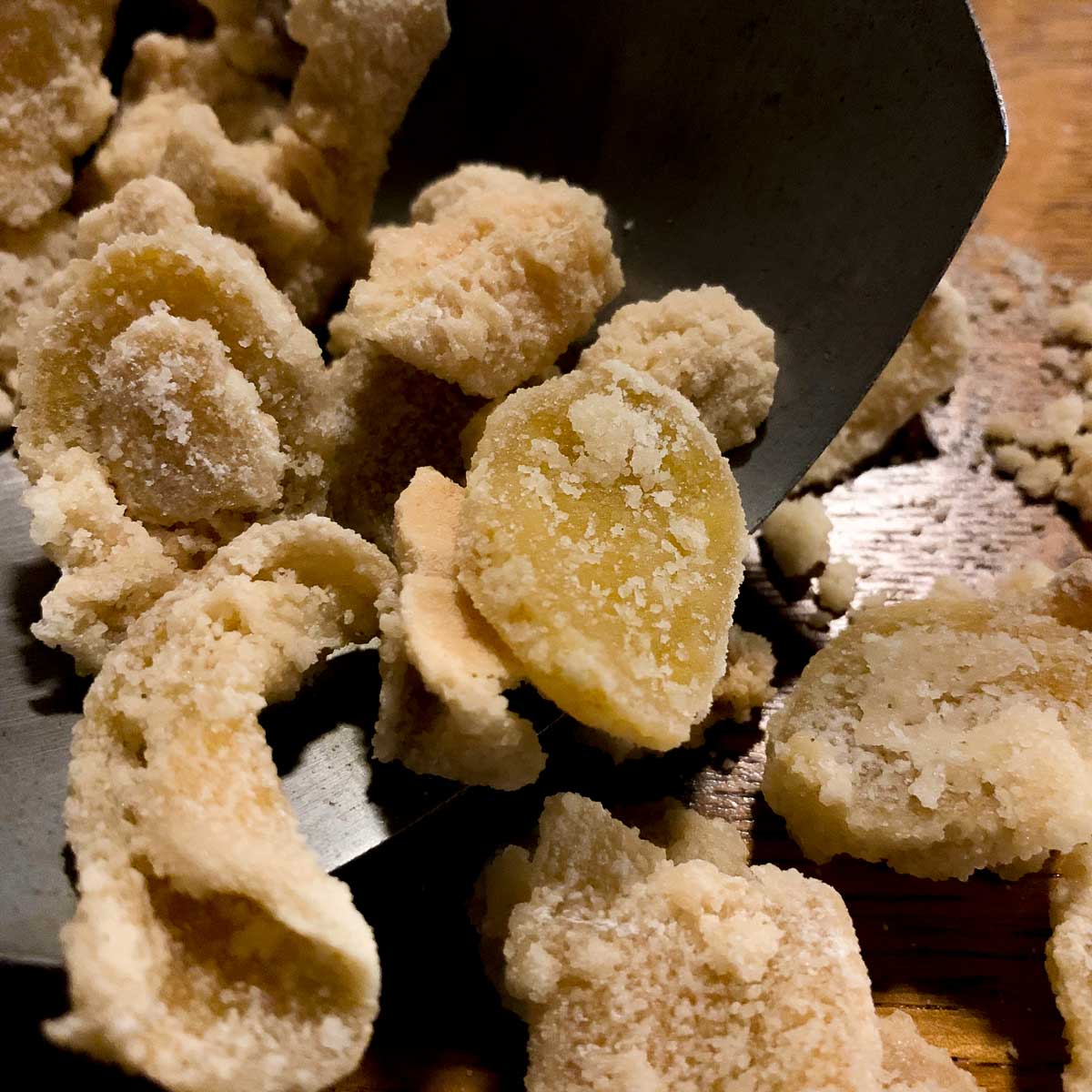 Candied Ginger