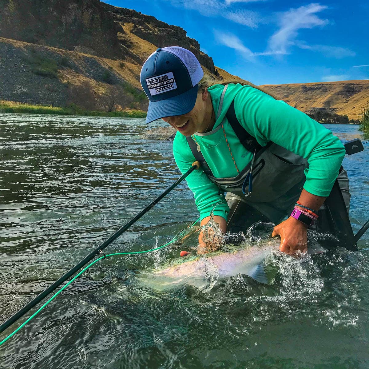 Ten Things to Consider When Steelhead Fishing in the Pacific Northwest