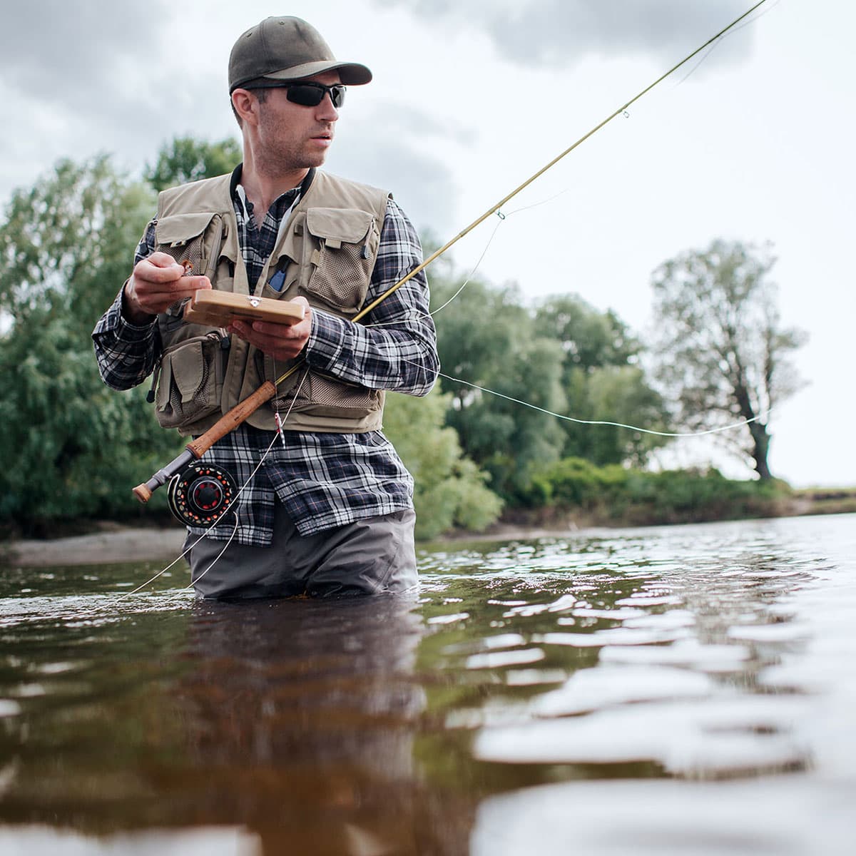 Tips for Upping Your Fly Fishing Game