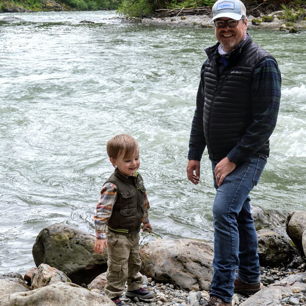 Introduce Your Kids to Fly Fishing
