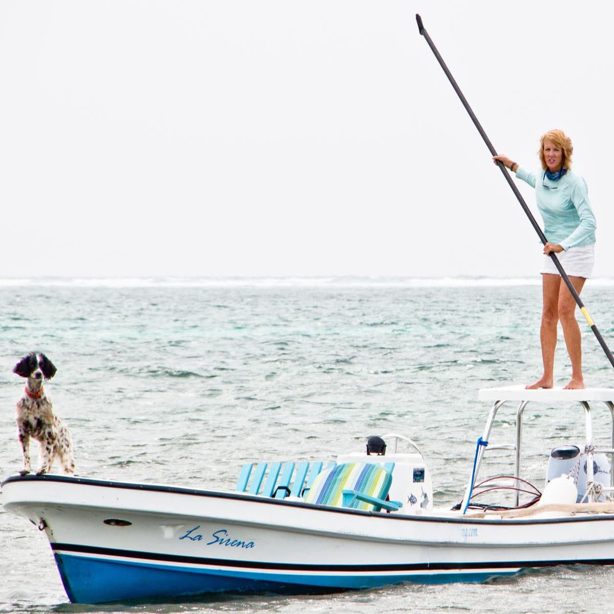 Hanging with Lori-Ann Murphy