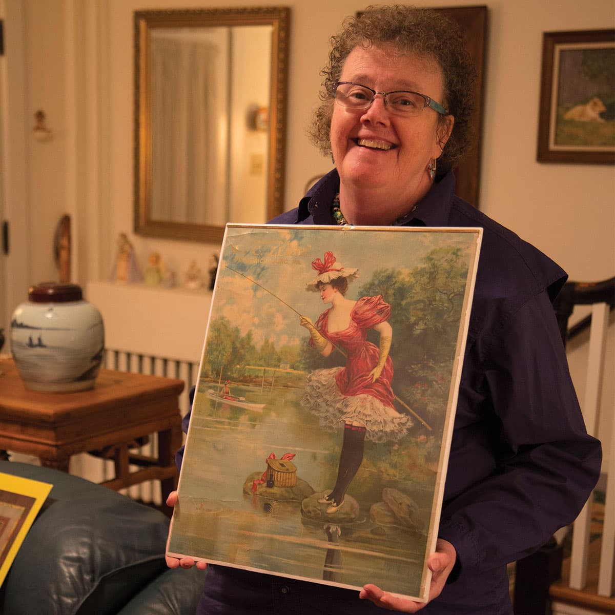 Women and Fly Fishing Through the Ages: A More Complete Picture Emerges