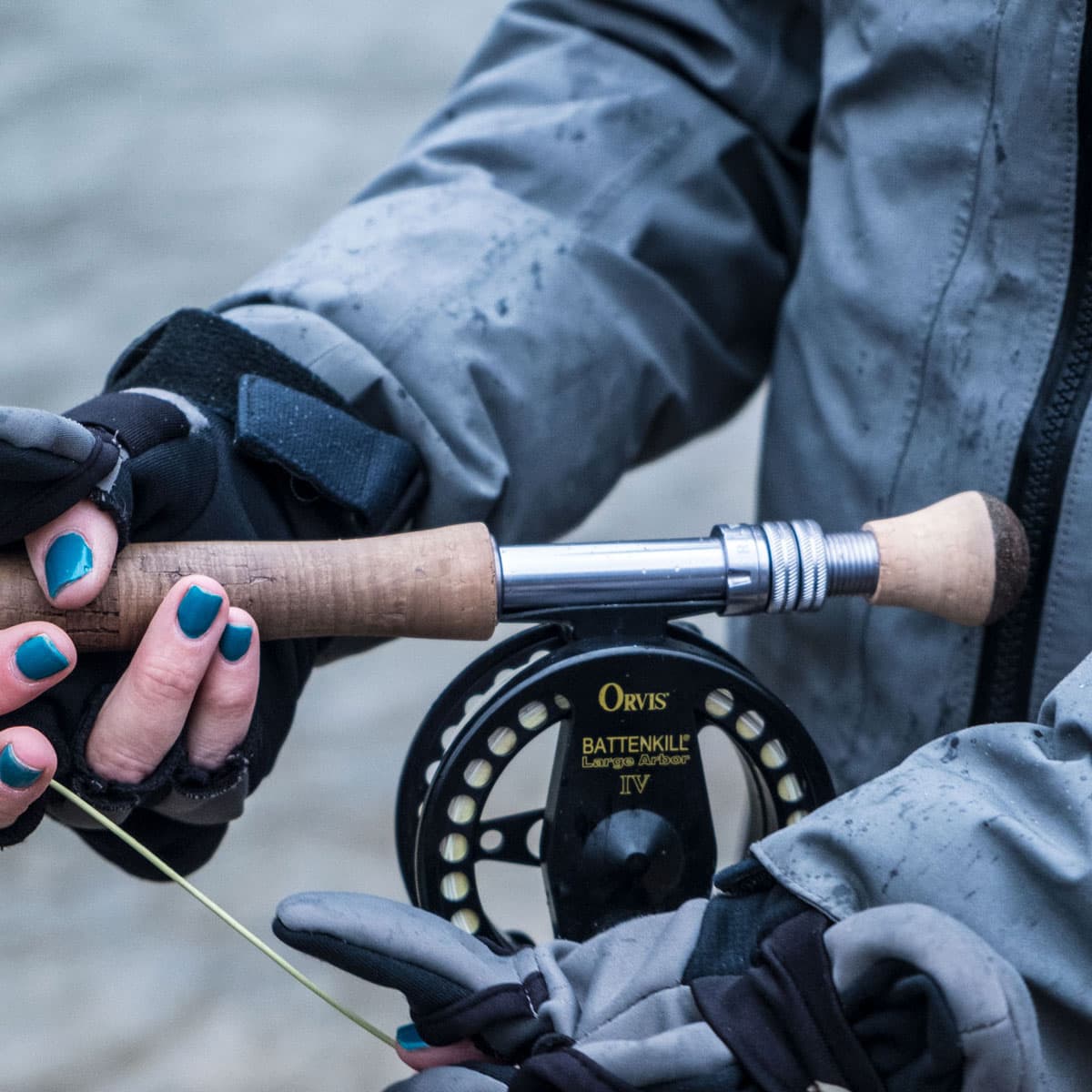 How To Plan a Women's Fishing Clinic