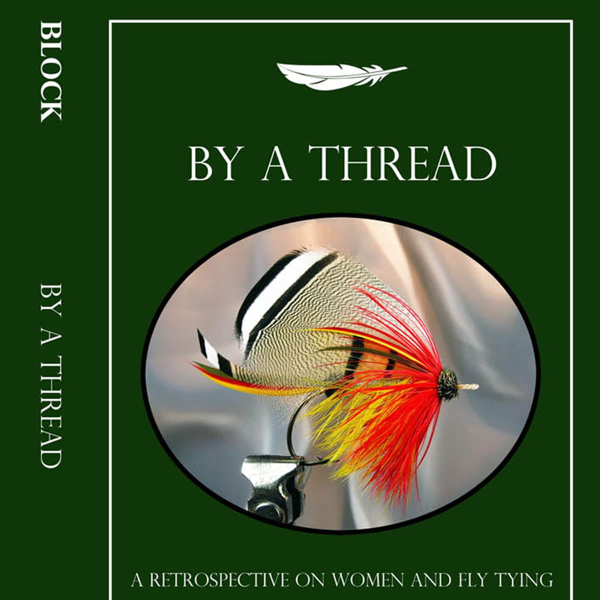 By a Thread Book Review