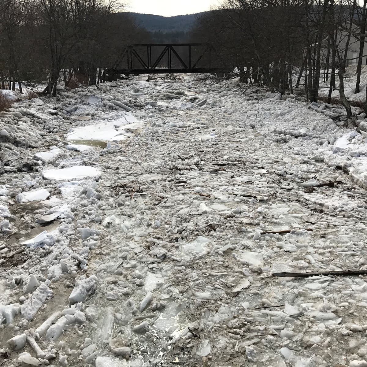Ice Jams