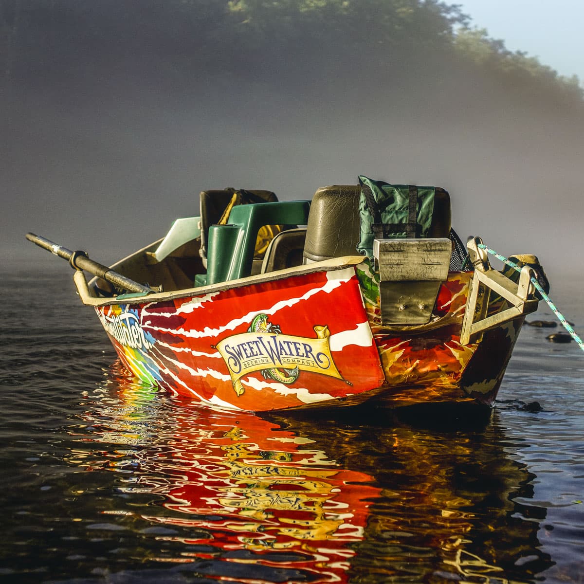 An Unlikely Partnership