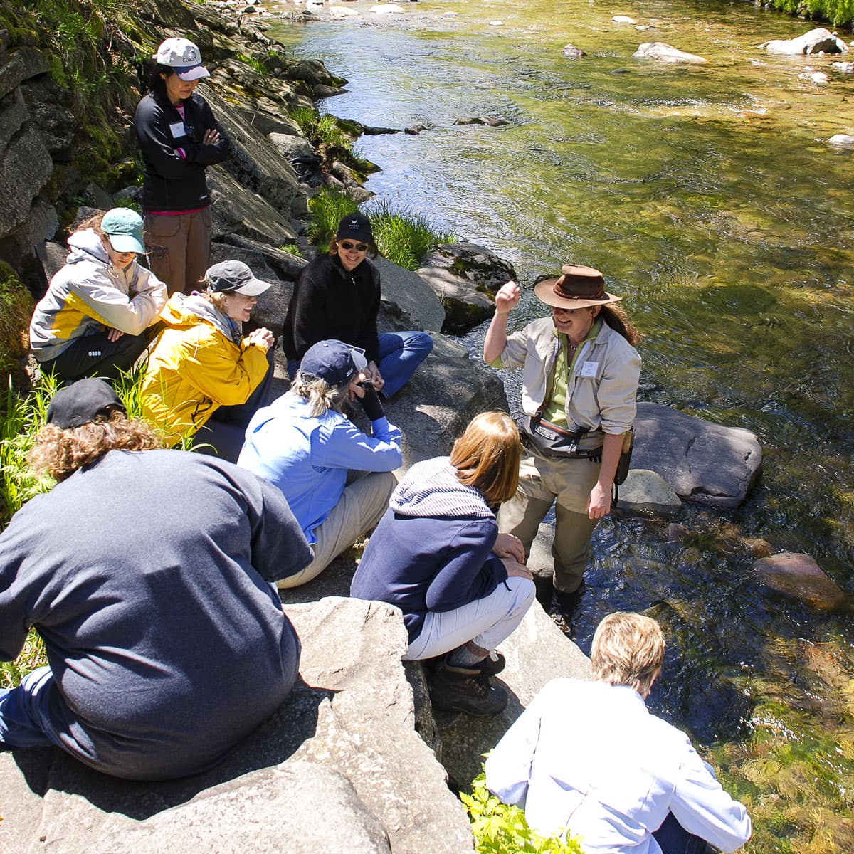 The Juliana’s Anglers Sporting Club