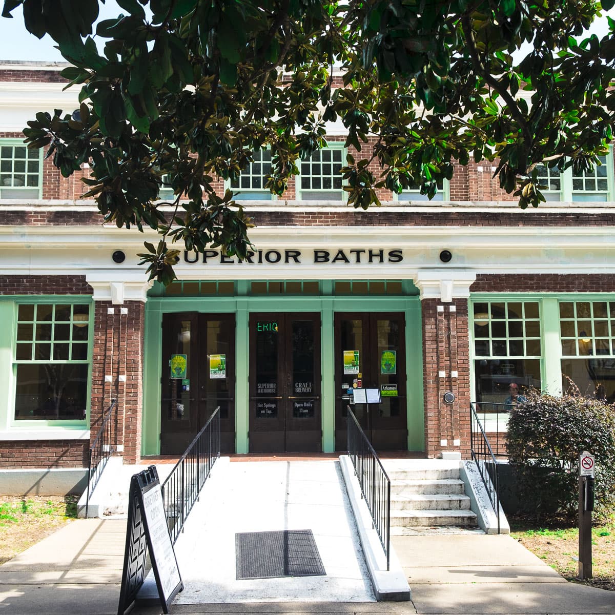 Superior Bathhouse Brewery