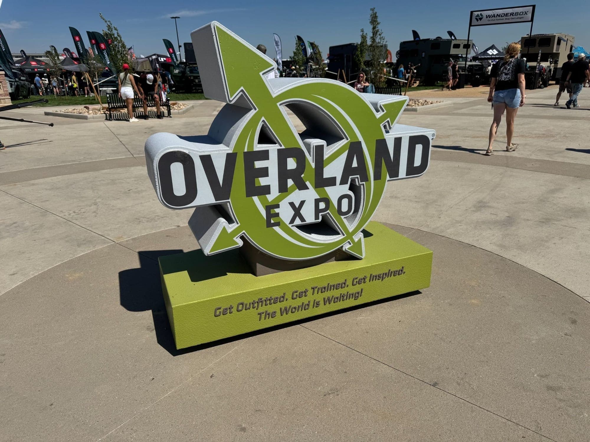Overland Expo 2026